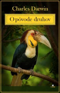 Kniha: O pôvode druhov - Charles Darwin