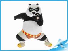 Hračka: Kung Fu Panda 3 plyšová postavička PO bojovník