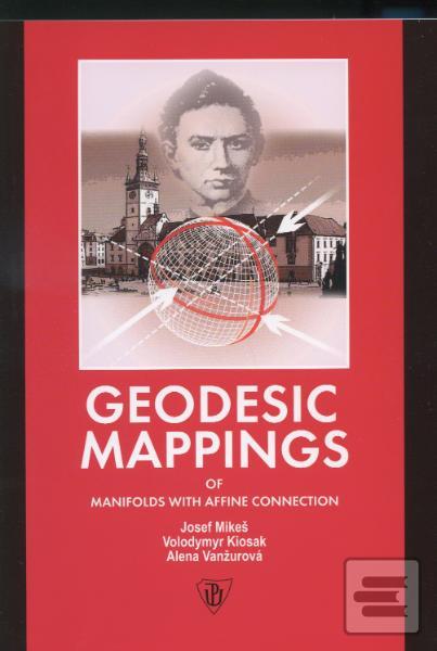 Geodesic Mappings of Man… (Alena Vanžurová)