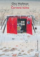 Kniha: Červená kůlna - Ota Hofman