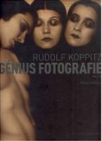 Kniha: Rudolf Koppitz Génius fotografie - Rudolf Koppitz