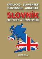 Kniha: Anglicko-slovenský slovensko-anglický slovník pre školy a dennú prax - Emil Rusznák