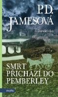 Kniha: Smrt přichází do Pemberley - Phyllis D. Jamesová