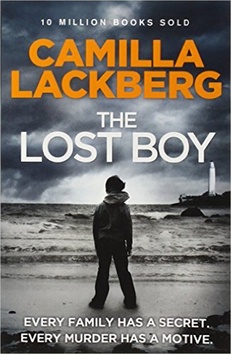 Kniha: The Lost Boy - Camilla Läckberg