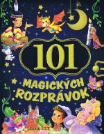 Kniha : 101 Magických rozprávok VP