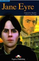 Kniha: Jane Eyre Classic Readers 4 - Charlotte Brontëová