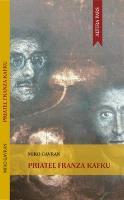 Kniha: Priateľ Franza Kafku - Miro Gavran
