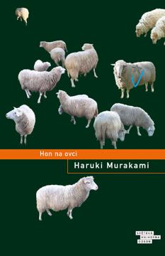 Kniha: Hon na ovci - Haruki Murakami