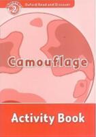 Kniha: Oxford Read and Discover Camouflage Activity Book - Level 2 - H. Geatches