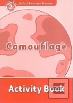 Kniha: Oxford Read and Discover Camouflage Activity Book - Level 2 - H. Geatches