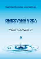 Kniha: Ionizovaná voda - Martin Baliga