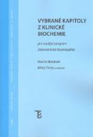 Kniha: Vybrané kapitoly z klinické biochemie - Miloš Tichý