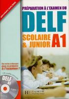 Kniha: DELF scolaire & junior A1 Učebnice