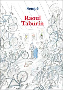 Kniha: Raoul Taburin - Jean-Jacques Sempé