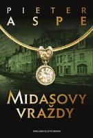 Kniha: Midasovy vraždy - Pieter Aspe