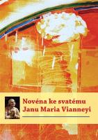 Kniha: Novéna ke svatému Janu Maria Vianneyi