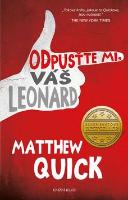 Kniha: Odpusťte mi, Váš Leonard - Matthew Quick