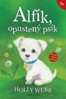Kniha: Alfík, opustený psík - Webb Holly