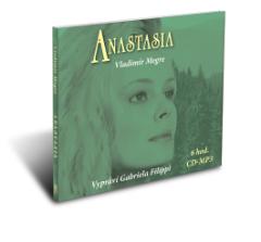 Audiokniha: Anastasia (audiokniha) - 1. díl - Vladimír Megre