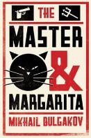 Kniha: The Master and Margarita - Michail Afanasievič Bulgakov