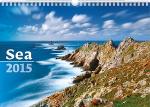 Kalendár nástenný: Sea - nástěnný kalendář 2015