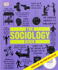 Kniha: Kniha sociologie - autor neuvedený