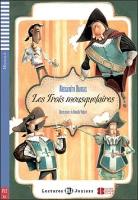 Kniha: Les trois mousquetaires - Alexandre Dumas