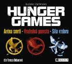 Médium CD: CD Hunger Games komplet - Suzanne Collinsová