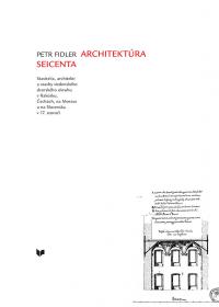 Kniha: Architektúra seicenta - Petr Fidler