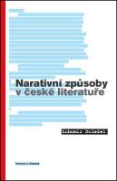 Kniha: Narativní způsoby v české literatuře - Lubomír Doležel