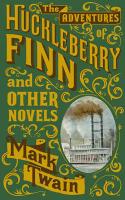 Kniha: Adventures of Huckleberry Finn