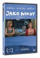 Médium DVD: Jako nikdy