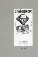 Kniha: Shakespeare