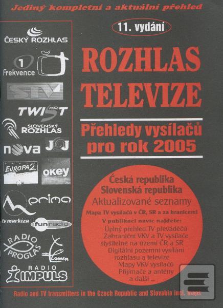 Rozhlas - Televize 05