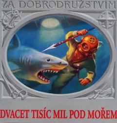 Médium CD: Dvacet tisíc mil pod mořem - Jules Verne; Luděk Munzar; Miroslav Moravec