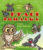 Kniha: Ptačí pohádky - Jaromír Sypal