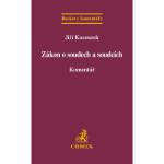 Kniha: Zákon o soudech a soudcích - Komentář - Jiří Kocourek