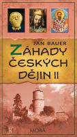 Kniha: Záhady českých dějin II - Jan Bauer