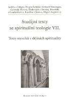 Kniha: Studijní texty ze spirituální teologie VII.
