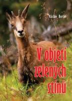 Kniha: V objetí zelených stínů - Václav Beran
