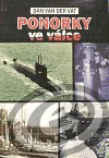 Kniha: Ponorky ve válce - Kolektív
