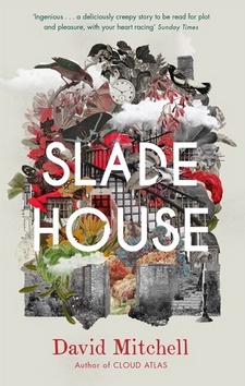 Kniha: Slade House - David Mitchell