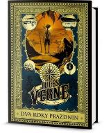 Kniha: Dva roky prázdnin - Jules Verne