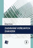 Kniha: Zadávání veřejných zakázek - Krenk Michal