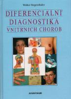 Kniha: Diferenciální diagnostika vnitřních chorob