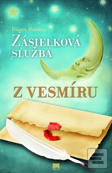 Kniha: Zásielková služba z vesmíru - Bärbel Mohr