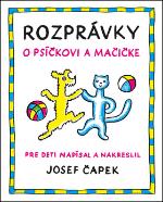 Kniha : Rozprávky o psíčkovi a mačičke