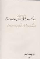 Kniha: Francouzská Messalina