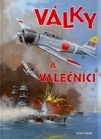 Kniha: Války a válečníci - Václav Houžvička