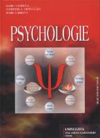 Kniha: Psychologie - Marie Farková